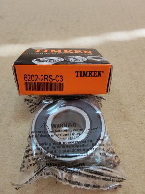Лагер 6202-2RS-C3 ( 15x35x11 ) TIMKEN/USA , колело на HONDA: 91051-KEB-G01;KAWASAKI: 92045-S036;KTM: 625062027; POLARIS: 3514464; SUZUKI: 08113-62027; YAMAHA: 93306-20204