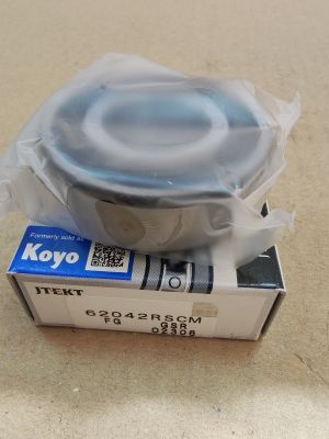 Bearing   6204 2RS ( 20x47x14 ) KOYO/Japan, Claas 0002155400,0002358720,0002367520,215540;Fortschritt 9902890425,9902890642; John Deere AZ20825,JD10363,JD30071;LEMKEN 3198584 Oros 1.327.587,132758787,001620414