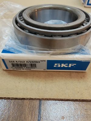 Лагер 368A/362A/VA983 ( 50.8x88.9x20.638 ) SKF/Sweden , CASE G15210, CNH 44401, JON DEERE A28168,JD7369, MASSEY FERGUSON 200922M1,350356X1 
