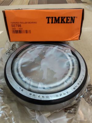 Bearing  3984/3920 ( 66.675x112.712x30.162 )TIMKEN/USA, CASE 124584R91,124585R91,679162C91,679163C91,865333R91; DAF 1403631,1407217,325309; Ford 81709463; ISUZU 9000931300 ;IVECO 7166349; John Deere JD7292,JD7378,JD7886,JD7989; MAN 06 32499 0048,063249900