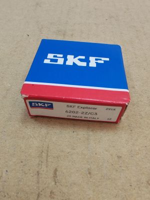 ЛАГЕР 6202-2Z/Z3 ( 15x35x11 ) SKF/Sweden 