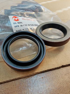 Метален чистач WPB 38.1x57.15x9.52 NBR Marvel/Tw, CATERPILLAR 4J-8979