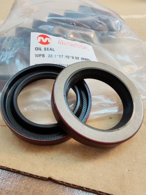 Метален чистач WPB 38.1x57.15x9.52 NBR Marvel/Tw, CATERPILLAR 4J-8979