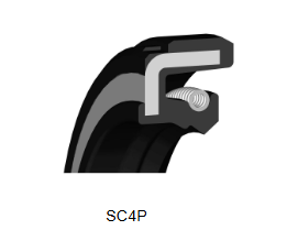 Oil seal  SC4 18x28x8 ACM MARVEL/TW, for steering  of TOYOTA 90311-18003, 90311-18006