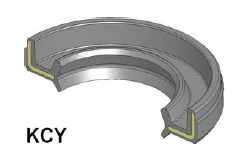 СЕМЕРИНГ   KCY 20x43x7/10 HNBR MARVEL/TW , за кормилно управление на NISSAN 48125-3U010   
