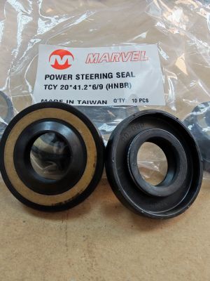 СЕМЕРИНГ   TCY 20x41.2x6/9 HNBR MARVEL/TW , FORD YL8C-3D526-AA