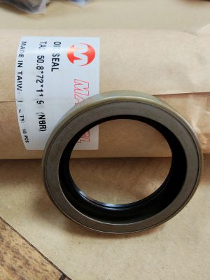 Oil seal  TA2 50.8x72x11.91 NBR Marvel/TW, CATERPILLAR 6V9748