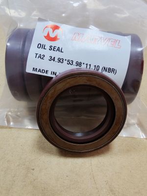 СЕМЕРИНГ  TA2 (CS) 34.93x53.98x11.10 NBR Marvel/TW, CATERPILLAR 7B-2174