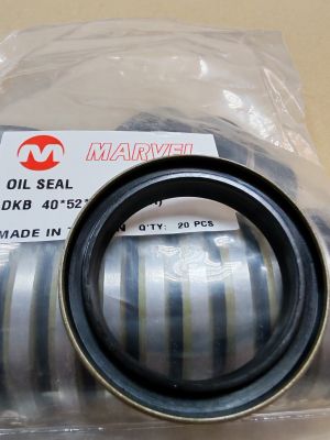 Wiper seal  DKB 40x52x7/10 NBR Marvel/TW , KOMATSU 07016-00407