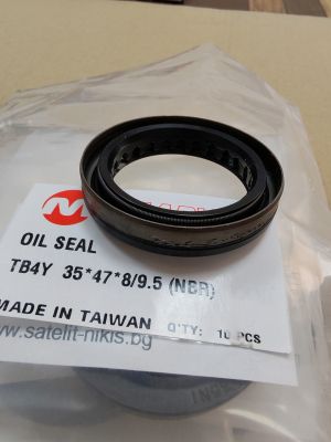 СЕМЕРИНГ   TBC4Y 35x47x8/9.5 NBR Marvel/TW
