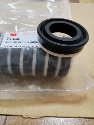Hydraulic piston seal OUY 35x60x15.5 NBR Marvel/TW, KOMATSU 09370-00060