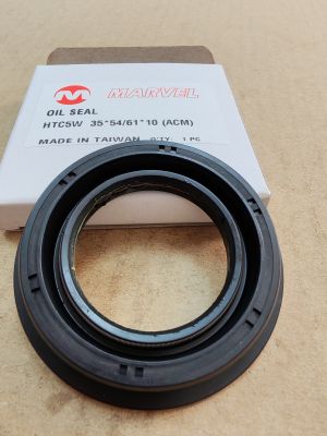 СЕМЕРИНГ   HTC5W 35x54/61x10 W ACM Marvel/TW, за диференциал на MAZDA 1A0027238A, NISSAN 38342-4A0A3,SUZUKI 2743173H10     