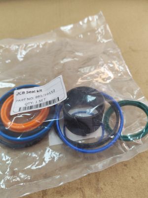Complete Hydraulic Cylinder Repair Kit 40mm Rod 70mm Piston for JCB 991-10152 KDIK/China