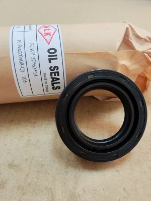 Oil seal  SCAY 37x62x14 NBR WLK/TW , for rear half axle of MITSUBISHI  MB092288,AC2206E