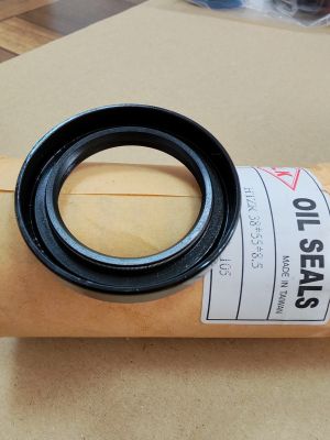 Oil seal  HTZR 38x55x8.5 R NBR WLK /TW, for transmission of TOYOTA  90311-38020