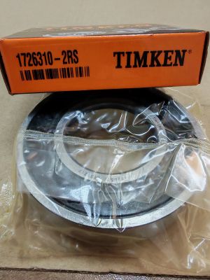ЛАГЕР 1726310 2RS (50x110x27) TIMKEN/USA   (UD 310)  