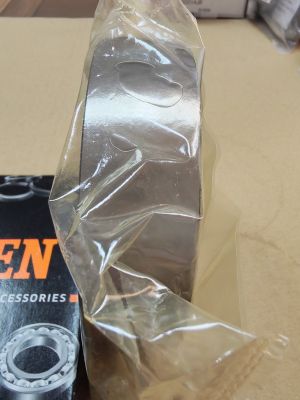 ЛАГЕР 1726310 2RS (50x110x27) TIMKEN/USA   (UD 310)  