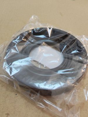 Семеринг D(TC3Y) 57x121x17 NBR POS, за задна главина външна страна на HYUNDAI HD120 52820-62200