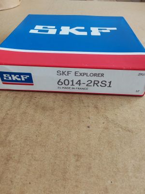 Bearing  6014-2RS1 ( 70x110x20 ) SKF/Sweden , NEW HOLLAND 24905360