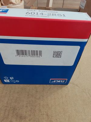 Bearing  6014-2RS1 ( 70x110x20 ) SKF/Sweden , NEW HOLLAND 24905360