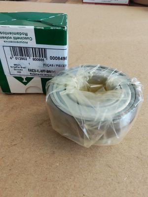 Bearing RAE25-XL-NPP-B  ( 25x52x15/31) INA / Germany , CNH 162836,231119900,New Holland 211215,325103