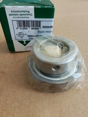 Bearing RAE25-XL-NPP-B  ( 25x52x15/31) INA / Germany , CNH 162836,231119900,New Holland 211215,325103