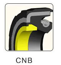 Oil seal  SCJY (CNB) 20x32x8.5 HNBR MARVEL/TW , for steering
