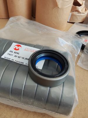 Oil seal  Combi TACY 35x52x15 NBR Marvel/TW, JOHN DEERE  5225, 5303 ,5310 ,5325 ,5403 ,5425, 5525, 5625,RE248599