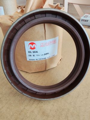 Oil seal  DB (B-DUO) 90x115x20 NBR MARVEL/TW , KOMATSU 07013-0090, 07012-10040