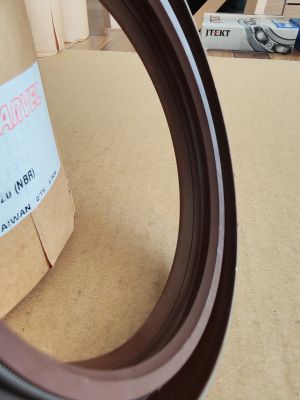 Oil seal  DB (B-DUO) 90x115x20 NBR MARVEL/TW , KOMATSU 07013-0090, 07012-10040