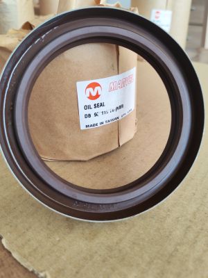 Oil seal  DB (B-DUO) 90x115x20 NBR MARVEL/TW , KOMATSU 07013-0090, 07012-10040