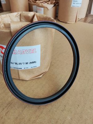 Wiper seal  WPB 69.85x82.55x7.92 NBR Marvel/Tw, Caterpillar 7K-9210