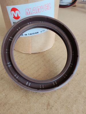Oil seal  HTGYR 60.33x79.4x9.5/11.2 R Silicone Marvel/TW,  for crankshaft front side of CASE IH-218375A1, JCB-02101435, 7701031630, LANDINI-447690M1, MASSEY FERGUSON-1447690M1, 2418F436, PERKINS-2415361, 2418F436, RENAULT-7701031630, RENAULT TRUCKS-543002