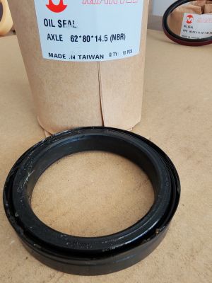 Kassette  62x80x14.5 NBR Marvel/TW, for front axle of KUBOTA 32721-56223