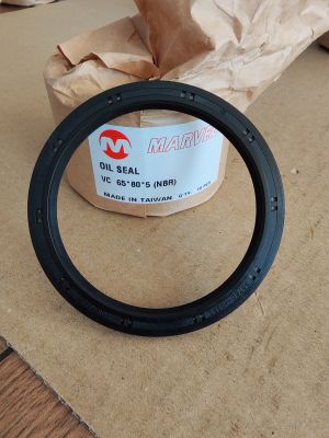 Семеринг VC (A OF) 65x80x5 NBR Marvel/TW, предна ос на KUBOTA 5-08-109-21,337750-43350,AG3385F