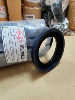 Семеринг KCF59Y 55x78x10/16.9 с кече Silicone  WLK/TW , за колянов вал на HYUNDAI,MITSUBISHI 21321-45000