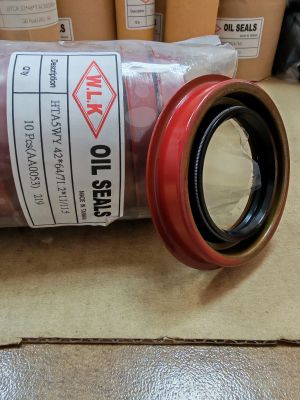 Oil seal  HTA5WY 42x64/71.2x11/11.5 NBR WLK/TW, for half axle of FORD,MAZDA F3RP7H260AA, FW5027238, F23P7H260AA