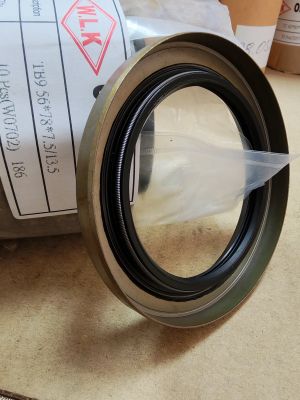 Oil seal  TB9 56x78x7.5/13.5 NBR WLK/TW , for half axle of TOYOTA 90310-40001