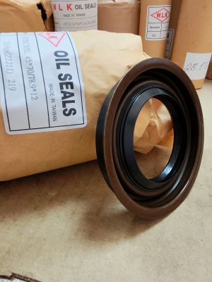 Семеринг HTBC65L 45x70/78.9x12 L NBR WLK/TW , за раздатъчна кутия  на NISSAN 33142-4JA1A   