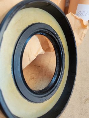 Oil seal  HTCYW 43x79x10/14 W NBR75  WLK/TW, for output shaft of MAZDA  AW01-27-398,AW20-27-398,710700 