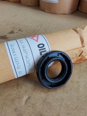 Oil seal  TC4 19.05x34.52x6.35/7.1 NBR WLK/TW , for steering