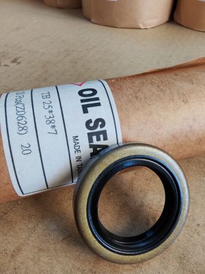Oil seal  TM (BS) 25x38x7 NBR WLK/TW , EY15 SMALL