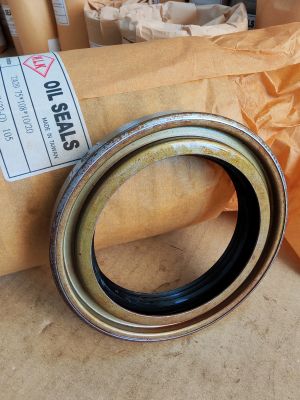 Семеринг TA29 75x108x10/20 NBR WLK/TW , за задна главина на TOYOTA 90311-75003    