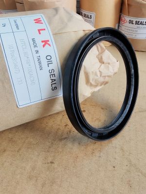 Oil seal HTCL  (AS L) 80x98x10 L ACM WLK/TW , for crankshaft of HONDA 91214-PL2-003/004