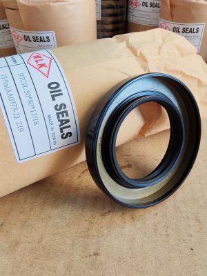 Семеринг HTC9L 50x80x11/18 L NBR WLK/TW , за задвижващ вал на TOYOTA 90311-50024   
