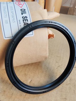 Oil seal  HTGL 90x106x8.5 L NBR WLK/TW , for crankshaft of LEXUS,TOYOTA 90311-A0035,90311-W0006