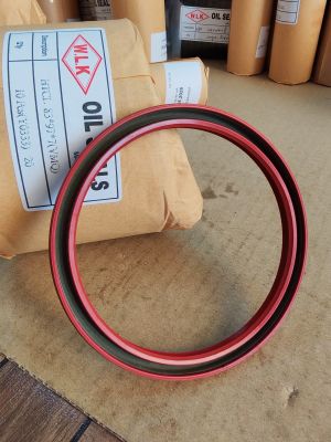 Oil seal HTCL (AS L)  83x97x7 L Silicone WLK/TW , for crankshaft of  SUZUKI 09283-83002  