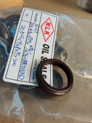 Семеринг SCY 23.43x29.77x3.96/6.76 NBR WLK/TW , за кормилно управление