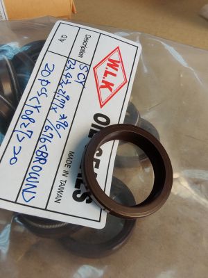 Семеринг SCY 23.43x29.77x3.96/6.76 NBR WLK/TW , за кормилно управление
