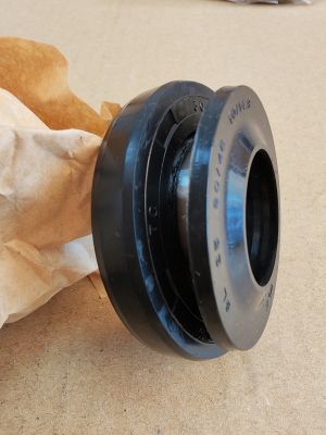 Kassette  QLN 25x52x8/14.8 NBR WLK/TW